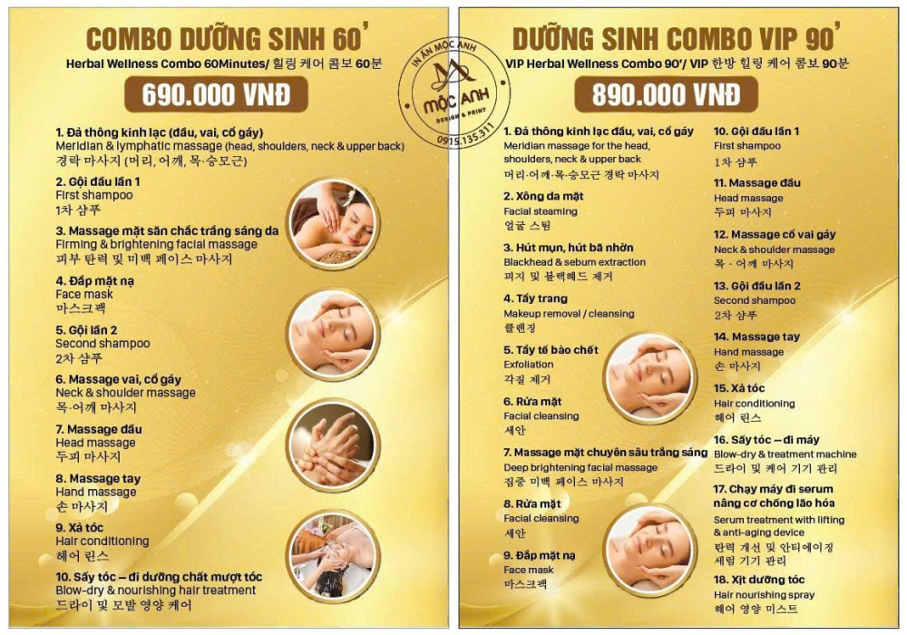 BẢNG GIÁ 3