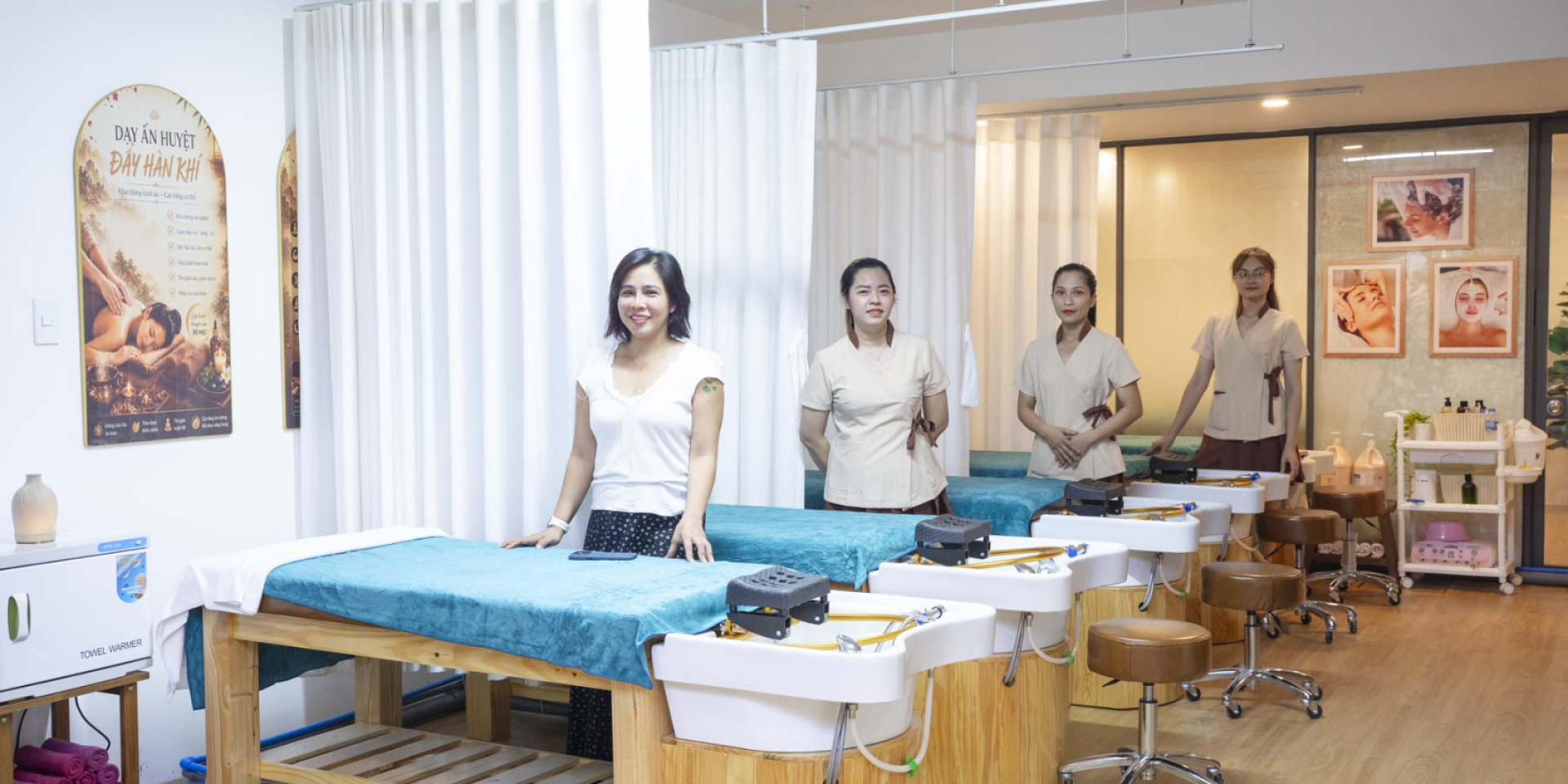 Bamboo Spa