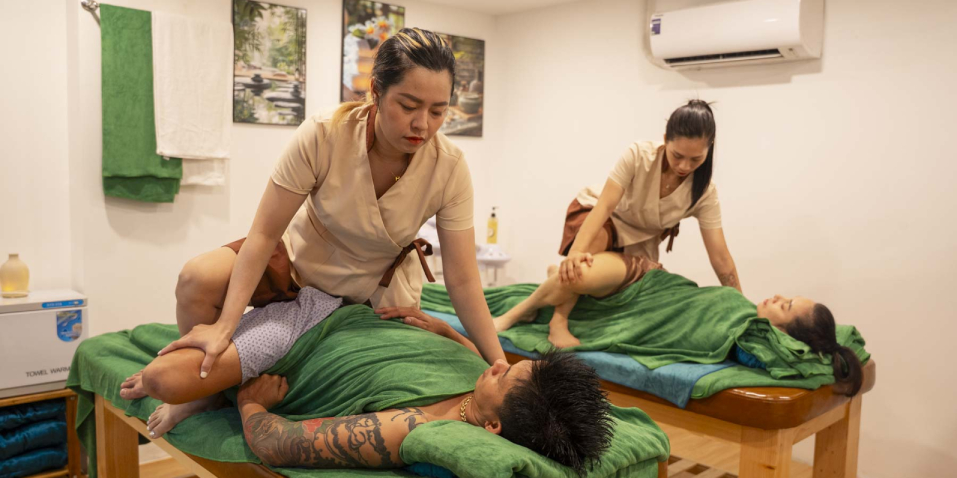 Bamboo Spa