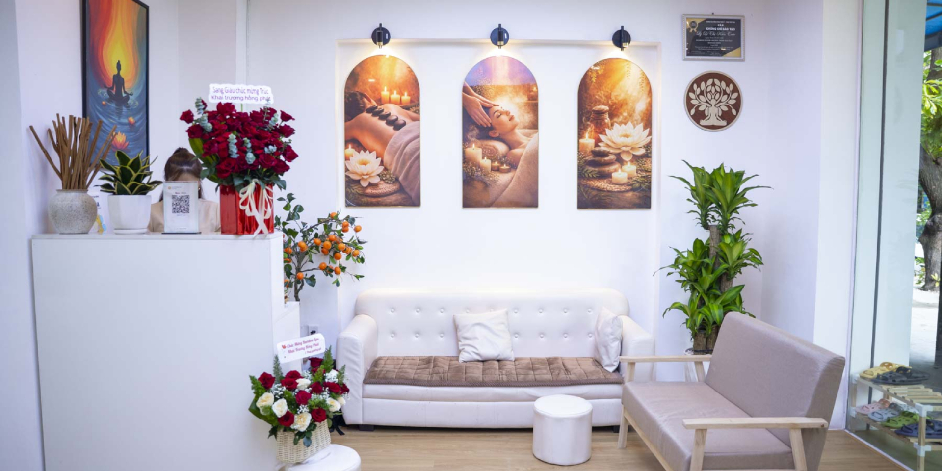 Bamboo Spa