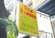 Massage Phú Mỹ Hưng – Thư Giãn, Chăm Sóc Cơ Thể Tại Bamboo Spa