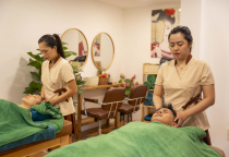 Trải nghiệm massage Phú Mỹ Hưng phù hợp cho nhịp sống bận rộn