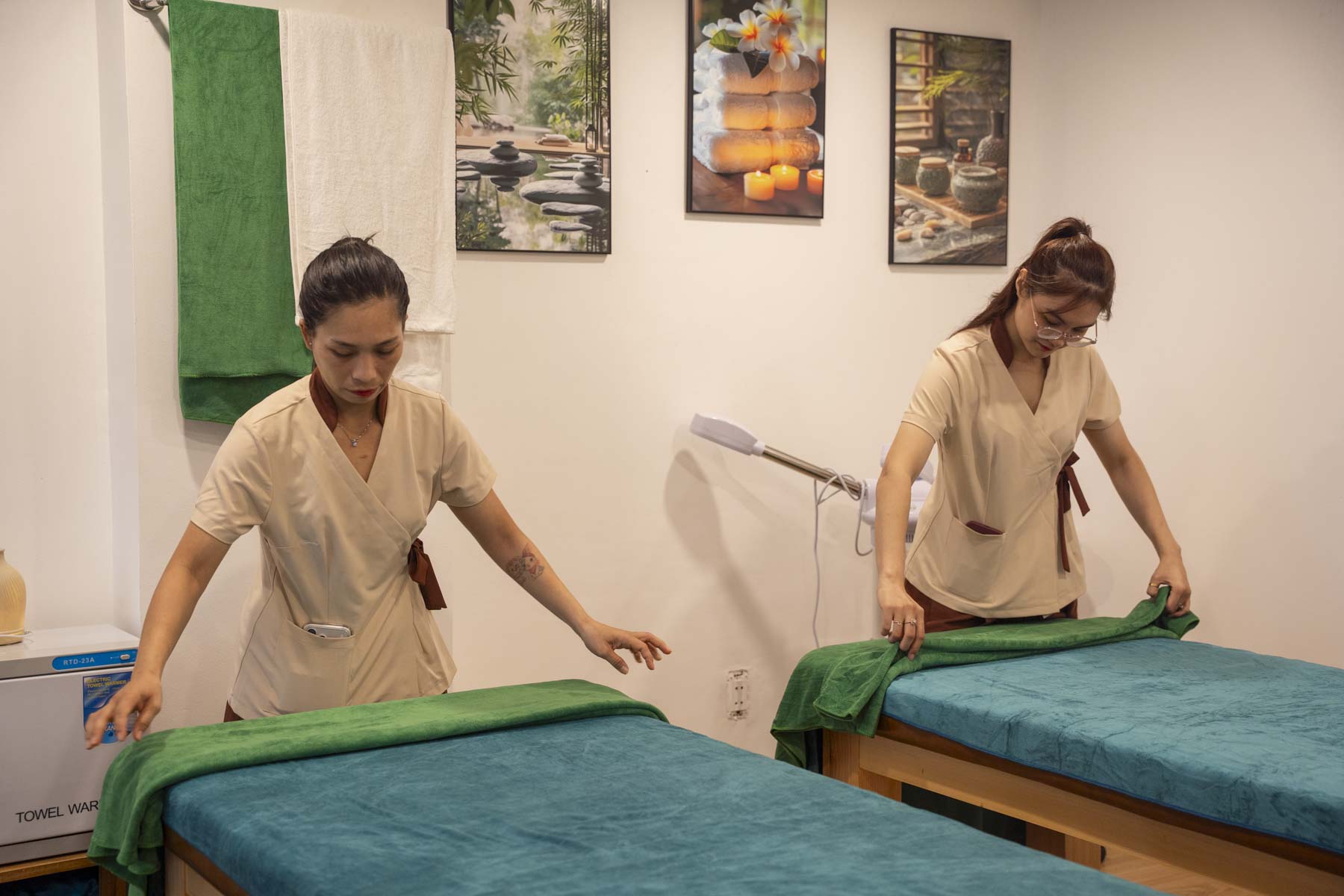 Massage Phú Mỹ Hưng – Nhu cầu thư giãn của cuộc sống hiện đại