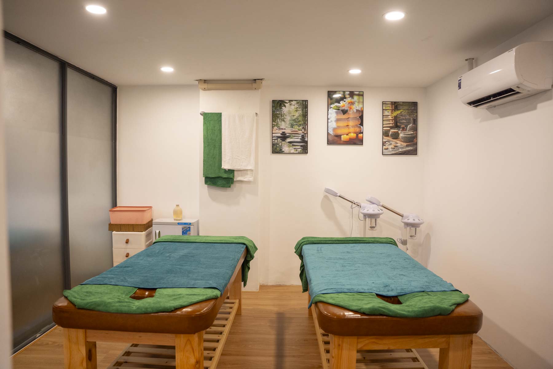 Bamboo Spa – Spa dưỡng sinh Phú Mỹ Hưng mang phong cách thư giãn nhẹ nhàng