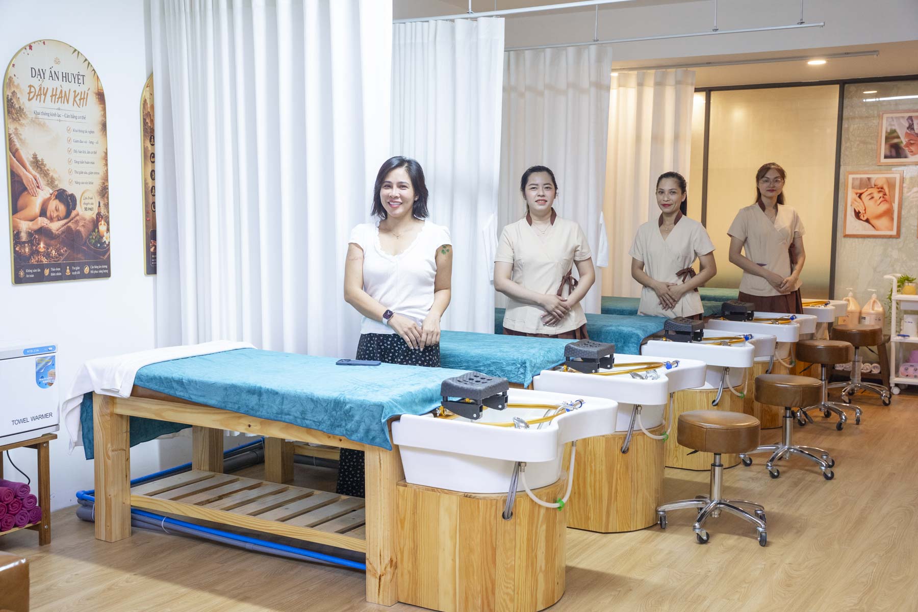 Bamboo Spa – Không gian thư giãn dành cho người bận rộn