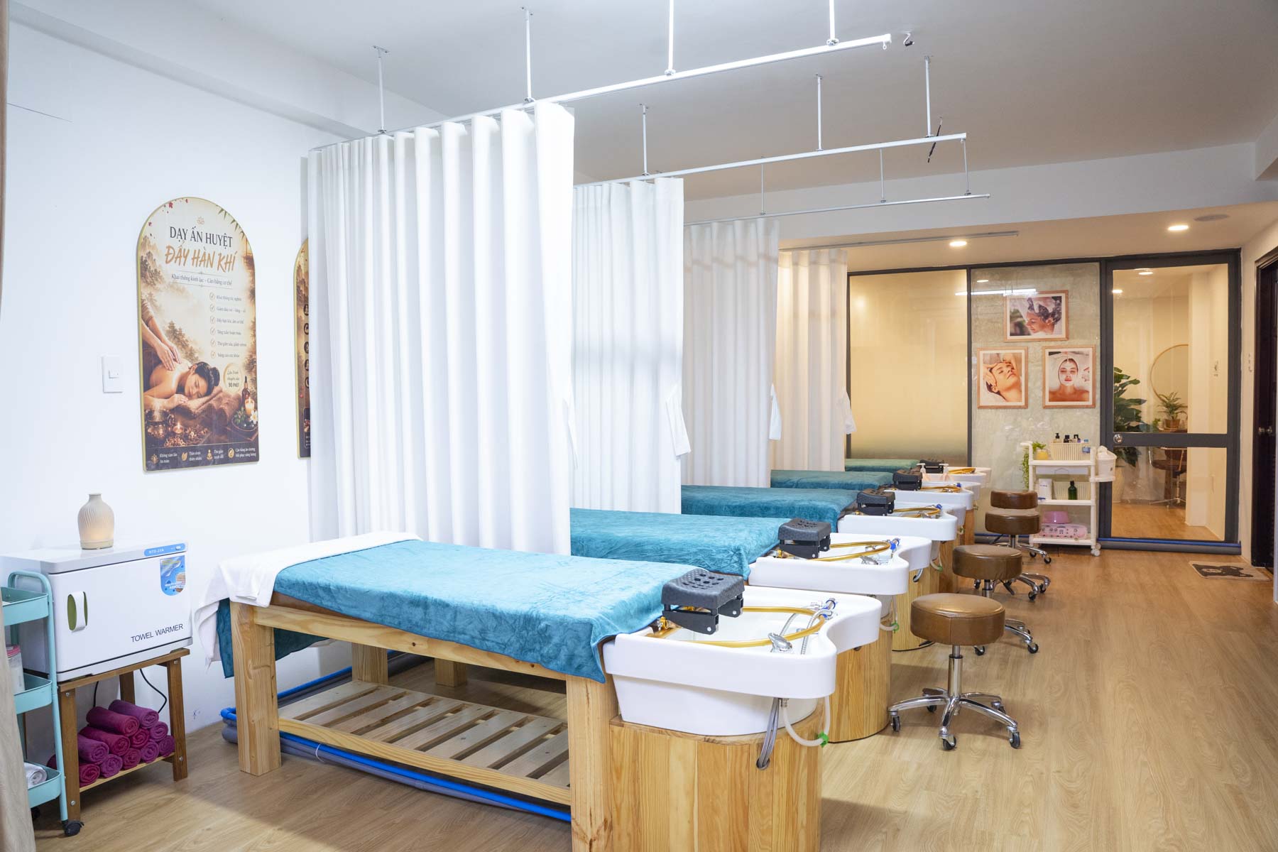 Bamboo Spa – Lựa chọn cho những phút giây “chậm lại”