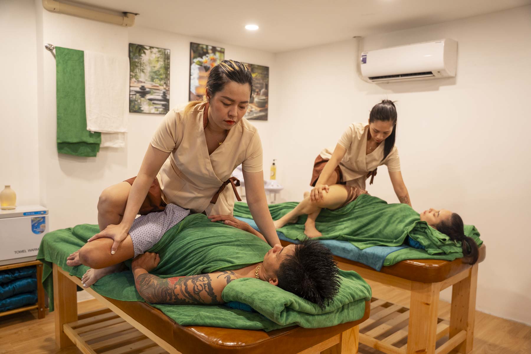 Foot Massage Quận 7 – Chăm sóc đôi chân, thư giãn toàn thân