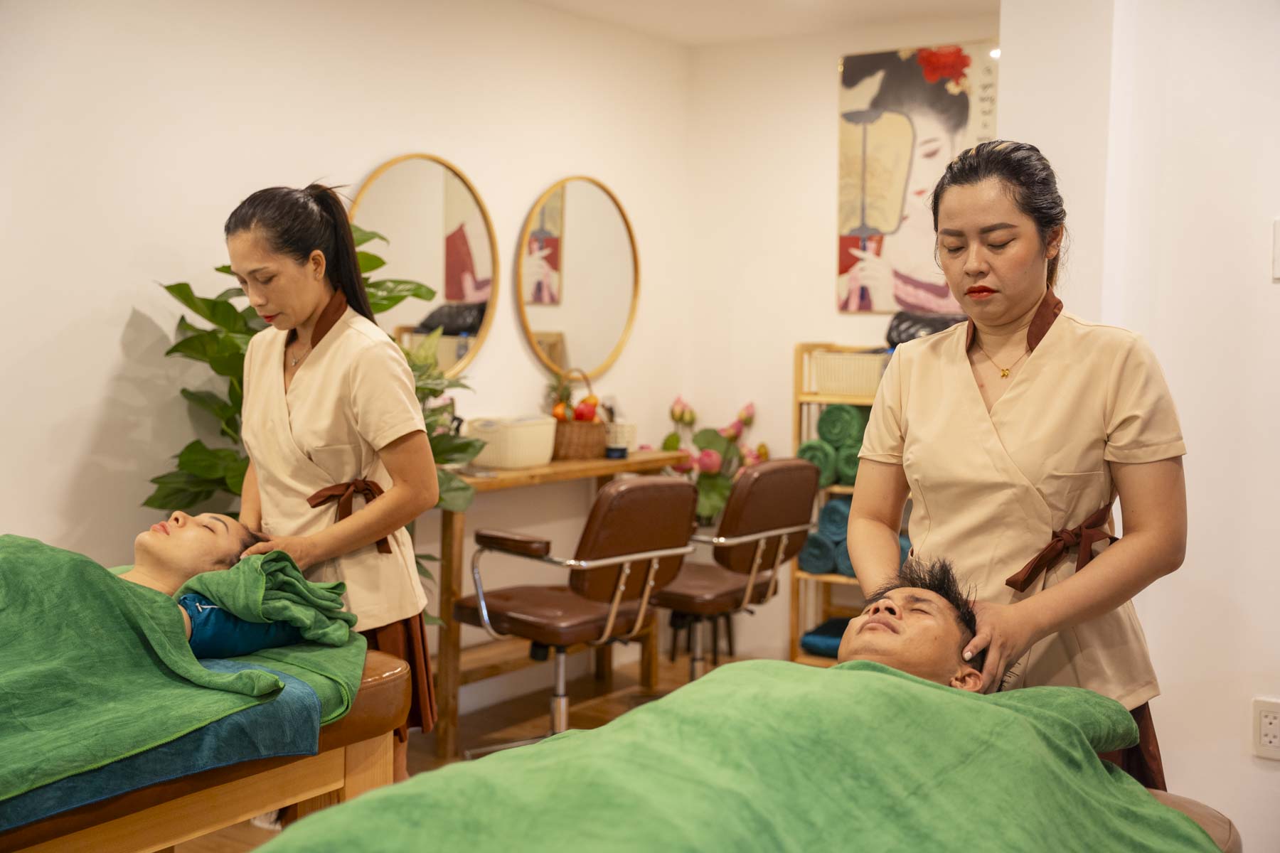 Bamboo Spa và xu hướng Spa Healthy khu phố Phú Mỹ Hưng