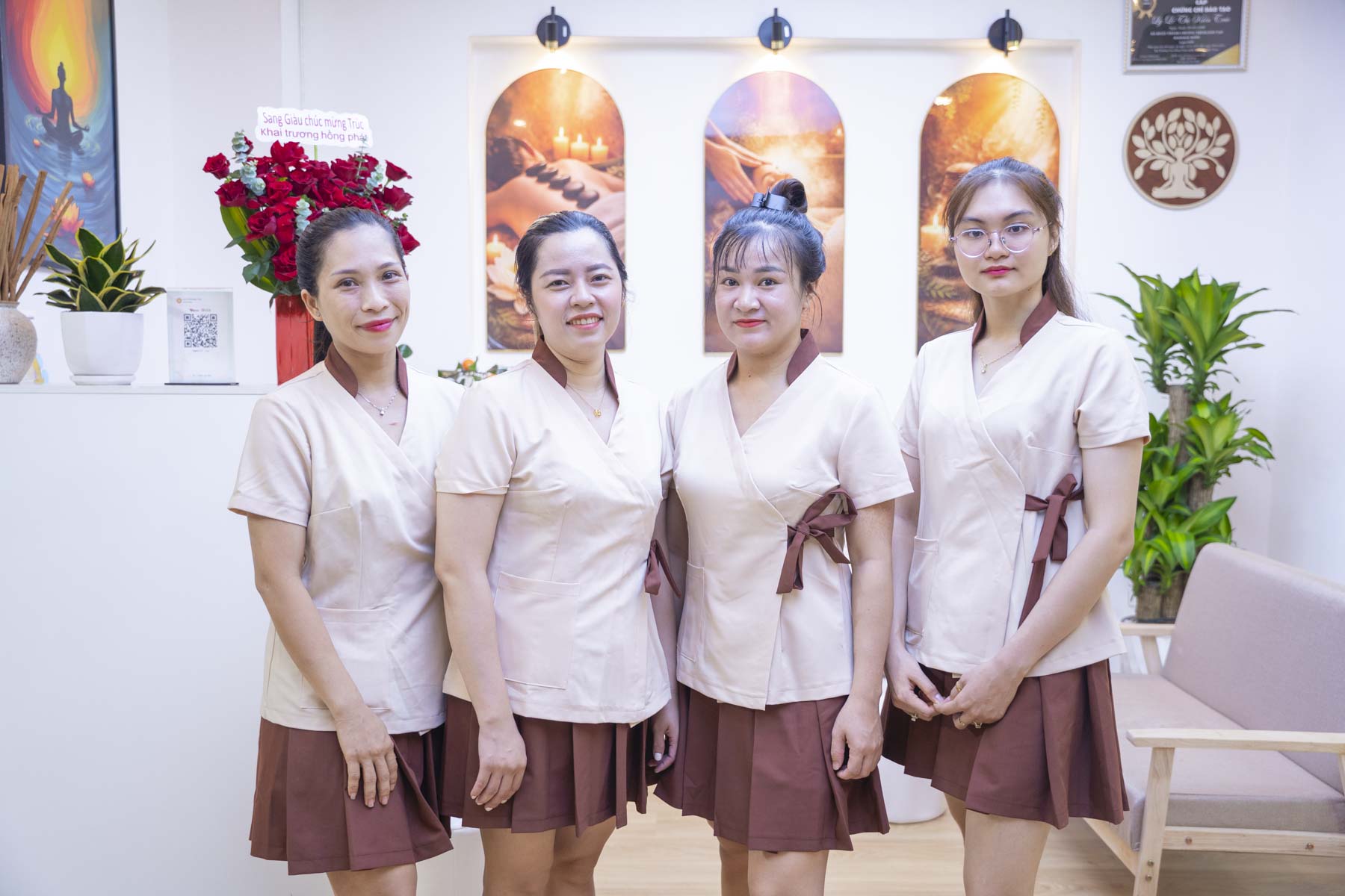 Spa trị liệu Quận 7 – Khi chăm sóc cơ thể trở thành một phần của lối sống khỏe