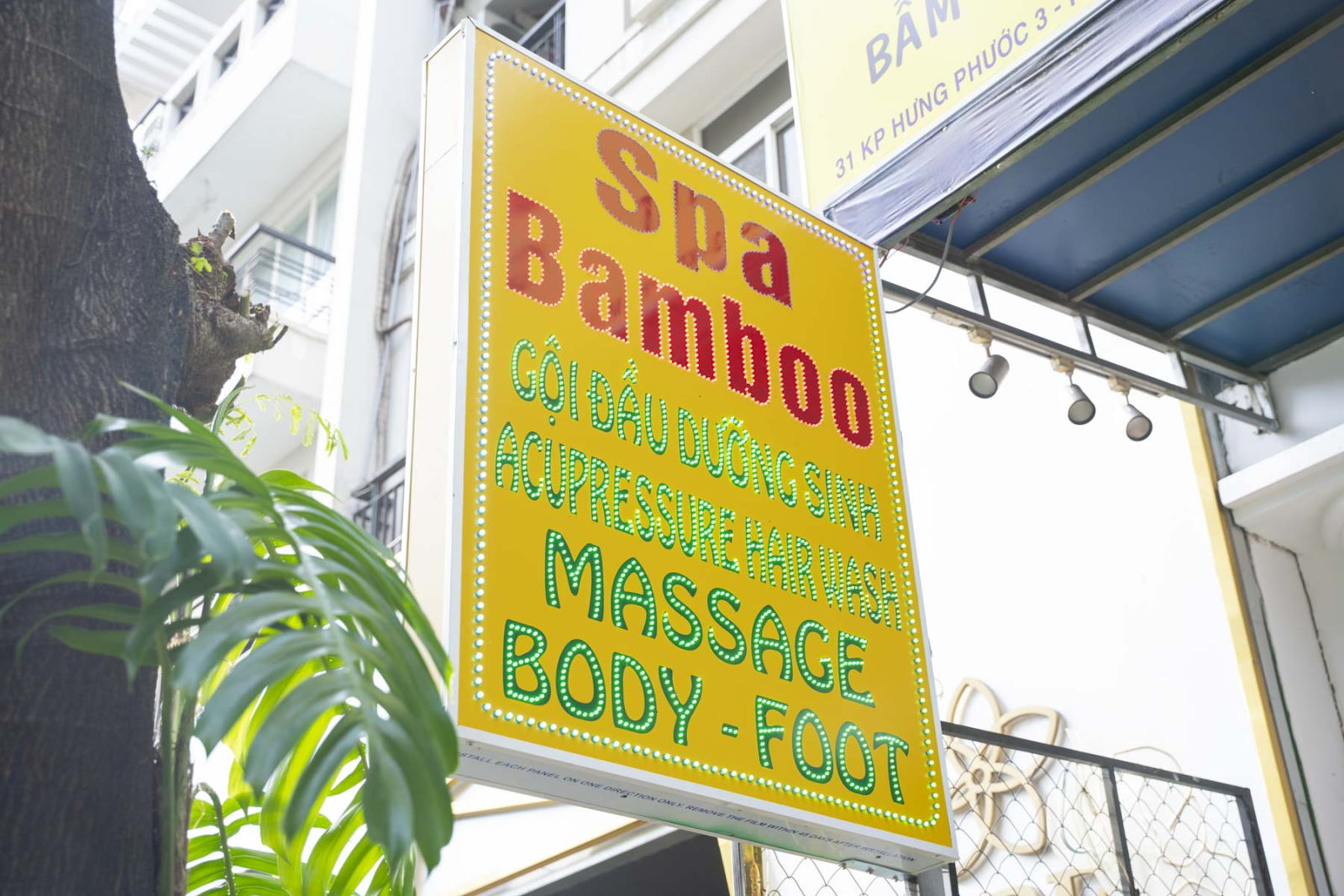 Massage Phú Mỹ Hưng – Thư Giãn, Chăm Sóc Cơ Thể Tại Bamboo Spa