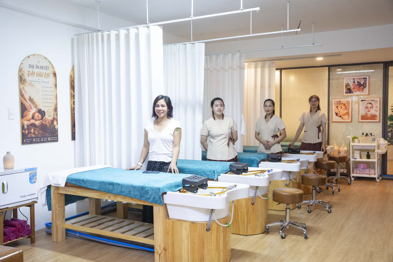 Bamboo Spa